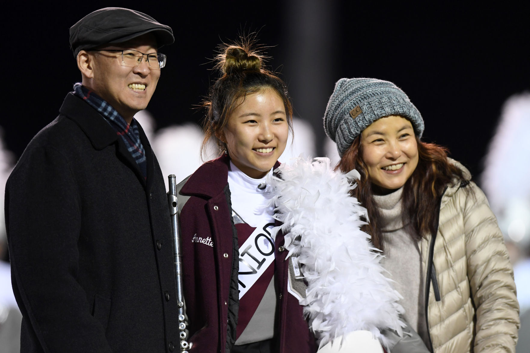 A&M Consolidated vs. Rudder football